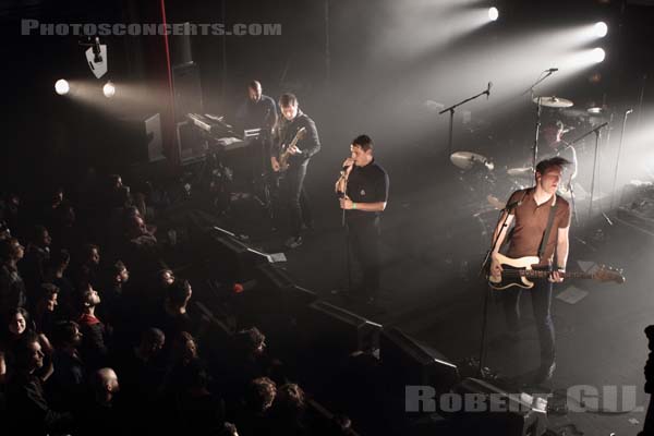 FRUSTRATION - 2014-10-23 - PARIS - La Cigale - 